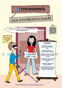 Plakt ke Dni otevench dve v Liberci