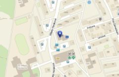 Adresa doasnch prostor na mapy.cz