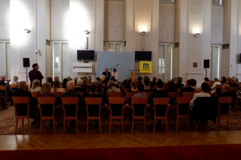 Benefin koncert s Jarem za ruku 2019