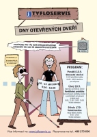 Plakt ke Dnm otevench dve v Hradci Krlov